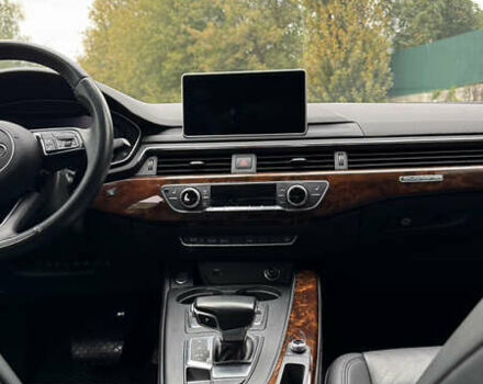 Черный Ауди А4, объемом двигателя 1.98 л и пробегом 97 тыс. км за 23000 $, фото 9 на Automoto.ua