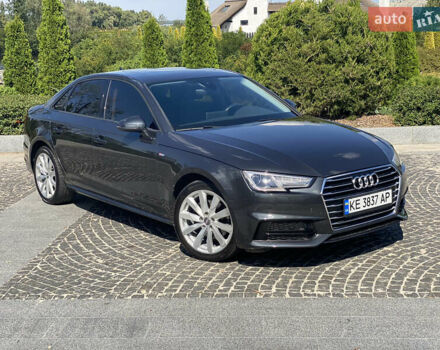 Чорний Ауді А4, об'ємом двигуна 1.98 л та пробігом 122 тис. км за 19600 $, фото 10 на Automoto.ua