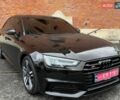 Чорний Ауді А4, об'ємом двигуна 1.98 л та пробігом 161 тис. км за 18800 $, фото 1 на Automoto.ua