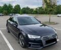 Черный Ауди А4, объемом двигателя 2 л и пробегом 140 тыс. км за 14100 $, фото 1 на Automoto.ua