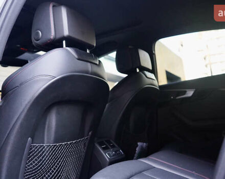 Ауди А4 2018 в Львове на Automoto.ua Черный Ауди А4, объемом двигателя 1.98 л и пробегом 82 тыс. км за 23500 $, фото 48 на Automoto.ua