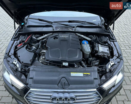 Чорний Ауді А4, об'ємом двигуна 1.97 л та пробігом 205 тис. км за 20999 $, фото 26 на Automoto.ua