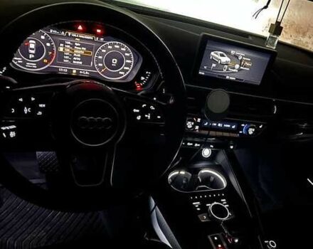 Черный Ауди А4, объемом двигателя 2 л и пробегом 85 тыс. км за 14500 $, фото 9 на Automoto.ua