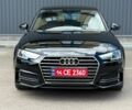 Черный Ауди А4, объемом двигателя 2 л и пробегом 152 тыс. км за 17500 $, фото 1 на Automoto.ua