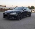 Черный Ауди А4, объемом двигателя 2 л и пробегом 35 тыс. км за 14000 $, фото 1 на Automoto.ua