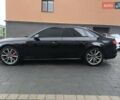 Черный Ауди А4, объемом двигателя 2 л и пробегом 127 тыс. км за 19999 $, фото 14 на Automoto.ua