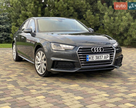 Черный Ауди А4, объемом двигателя 1.98 л и пробегом 124 тыс. км за 19800 $, фото 14 на Automoto.ua