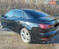 Чорний Ауді А4, об'ємом двигуна 1.98 л та пробігом 193 тис. км за 17000 $, фото 16 на Automoto.ua