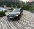 Чорний Ауді А4, об'ємом двигуна 2 л та пробігом 106 тис. км за 16255 $, фото 1 на Automoto.ua