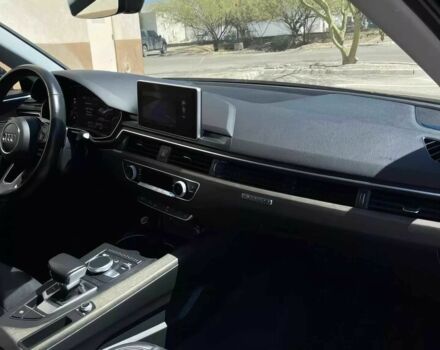 Чорний Ауді А4, об'ємом двигуна 2 л та пробігом 59 тис. км за 12600 $, фото 17 на Automoto.ua