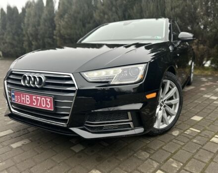 Чорний Ауді А4, об'ємом двигуна 2 л та пробігом 50 тис. км за 16700 $, фото 2 на Automoto.ua