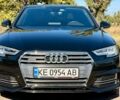Чорний Ауді А4, об'ємом двигуна 1.98 л та пробігом 163 тис. км за 20500 $, фото 1 на Automoto.ua