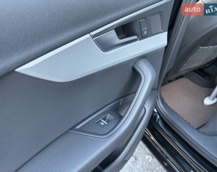 Ауди А4 2018 в Киеве на Automoto.ua Черный Ауди А4, объемом двигателя 1.98 л и пробегом 118 тыс. км за 22900 $, фото 34 на Automoto.ua