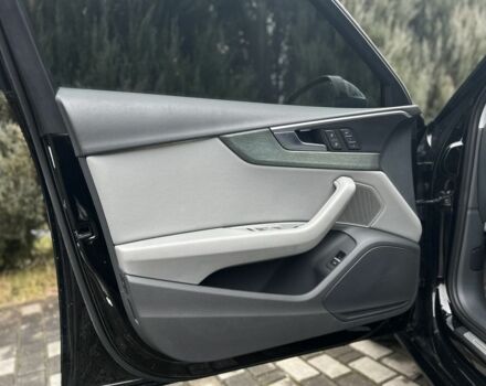Чорний Ауді А4, об'ємом двигуна 2 л та пробігом 50 тис. км за 16700 $, фото 20 на Automoto.ua