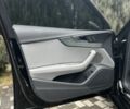 Чорний Ауді А4, об'ємом двигуна 2 л та пробігом 50 тис. км за 16700 $, фото 20 на Automoto.ua