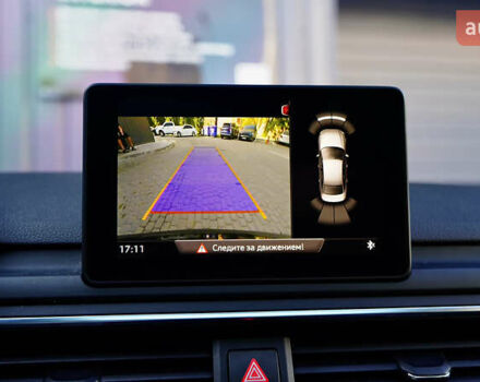 Ауди А4 2018 в Львове на Automoto.ua Черный Ауди А4, объемом двигателя 1.98 л и пробегом 82 тыс. км за 23500 $, фото 36 на Automoto.ua