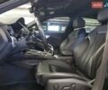 Черный Ауди А4, объемом двигателя 1.98 л и пробегом 98 тыс. км за 5000 $, фото 6 на Automoto.ua