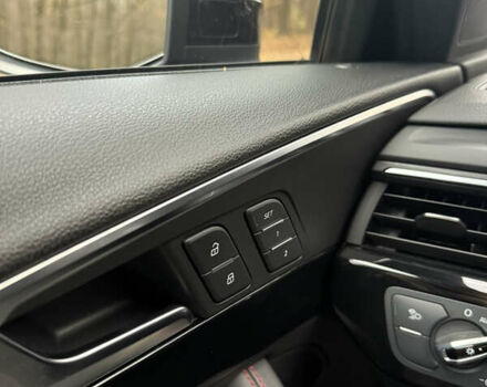 Чорний Ауді А4, об'ємом двигуна 1.98 л та пробігом 168 тис. км за 26400 $, фото 13 на Automoto.ua