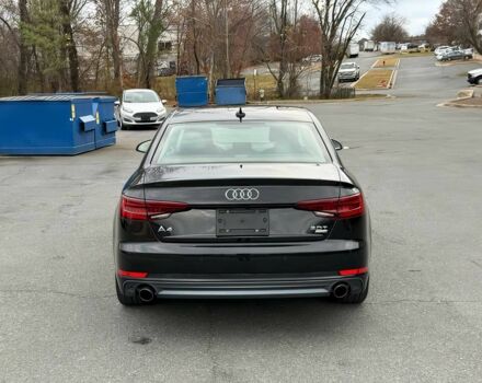 Чорний Ауді А4, об'ємом двигуна 2 л та пробігом 34 тис. км за 10000 $, фото 5 на Automoto.ua