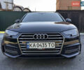 Ауди А4 2018 в Киеве на Automoto.ua Черный Ауди А4, объемом двигателя 1.98 л и пробегом 118 тыс. км за 22900 $, фото 1 на Automoto.ua
