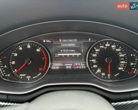 Черный Ауди А4, объемом двигателя 2 л и пробегом 126 тыс. км за 17700 $, фото 42 на Automoto.ua