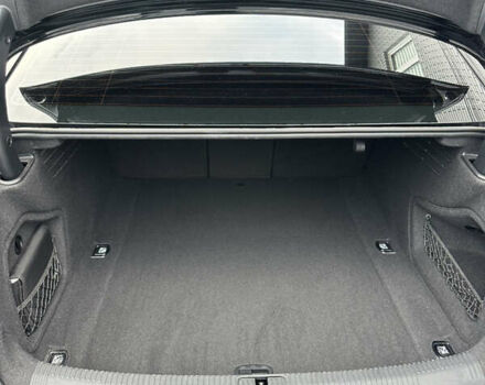 Черный Ауди А4, объемом двигателя 1.98 л и пробегом 128 тыс. км за 20000 $, фото 32 на Automoto.ua