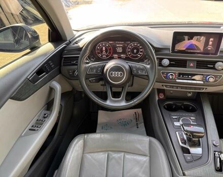 Чорний Ауді А4, об'ємом двигуна 2 л та пробігом 61 тис. км за 21750 $, фото 32 на Automoto.ua