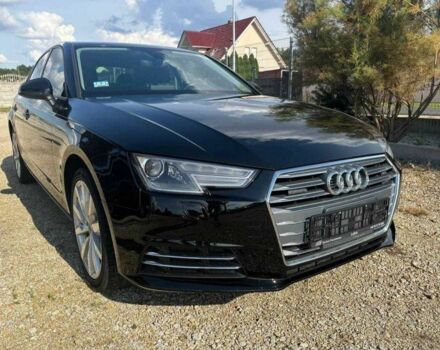 Ауди А4 2018 в Измаиле на Automoto.ua Черный Ауди А4, объемом двигателя 2 л и пробегом 204 тыс. км за 14000 $, фото 1 на Automoto.ua