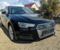 Ауди А4 2018 в Измаиле на Automoto.ua Черный Ауди А4, объемом двигателя 2 л и пробегом 204 тыс. км за 14000 $, фото 1 на Automoto.ua