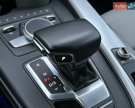 Чорний Ауді А4, об'ємом двигуна 1.97 л та пробігом 205 тис. км за 20999 $, фото 56 на Automoto.ua