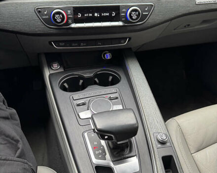 Черный Ауди А4, объемом двигателя 2 л и пробегом 186 тыс. км за 21000 $, фото 13 на Automoto.ua