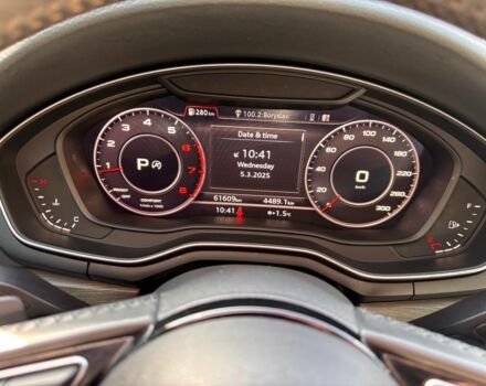 Чорний Ауді А4, об'ємом двигуна 2 л та пробігом 61 тис. км за 21750 $, фото 37 на Automoto.ua