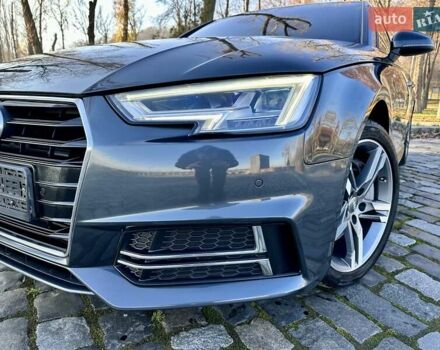 Чорний Ауді А4, об'ємом двигуна 1.98 л та пробігом 110 тис. км за 18999 $, фото 15 на Automoto.ua