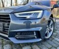 Чорний Ауді А4, об'ємом двигуна 1.98 л та пробігом 110 тис. км за 18999 $, фото 15 на Automoto.ua