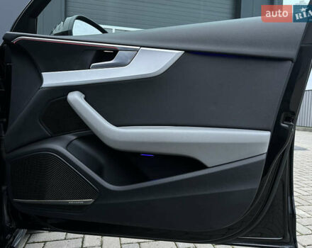 Чорний Ауді А4, об'ємом двигуна 1.97 л та пробігом 205 тис. км за 20999 $, фото 46 на Automoto.ua