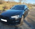 Черный Ауди А4, объемом двигателя 2 л и пробегом 193 тыс. км за 16500 $, фото 1 на Automoto.ua
