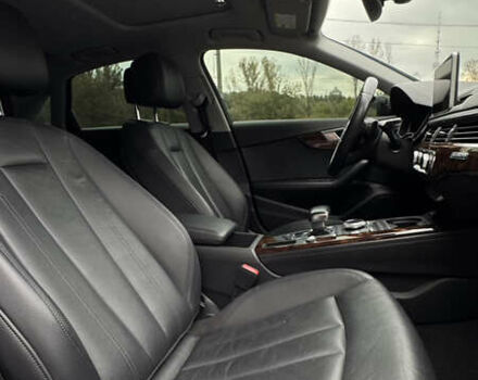 Черный Ауди А4, объемом двигателя 1.98 л и пробегом 97 тыс. км за 23000 $, фото 10 на Automoto.ua