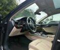 Черный Ауди А4, объемом двигателя 2 л и пробегом 49 тыс. км за 16000 $, фото 8 на Automoto.ua