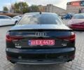 Черный Ауди А4, объемом двигателя 2 л и пробегом 194 тыс. км за 12400 $, фото 6 на Automoto.ua