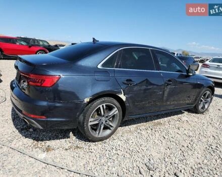 Ауді А4 2018 у Луцьку на Automoto.ua Чорний Ауді А4, об'ємом двигуна 2 л та пробігом 65 тис. км за 4500 $, фото 5 на Automoto.ua