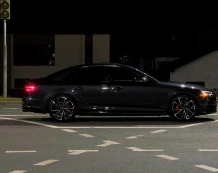 Чорний Ауді А4, об'ємом двигуна 2 л та пробігом 91 тис. км за 15000 $, фото 3 на Automoto.ua