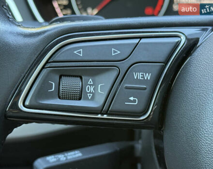 Ауди А4 2018 в Киеве на Automoto.ua Черный Ауди А4, объемом двигателя 1.98 л и пробегом 118 тыс. км за 22900 $, фото 48 на Automoto.ua