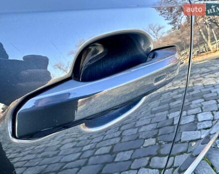 Чорний Ауді А4, об'ємом двигуна 1.98 л та пробігом 110 тис. км за 18999 $, фото 24 на Automoto.ua