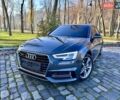 Чорний Ауді А4, об'ємом двигуна 1.98 л та пробігом 110 тис. км за 18999 $, фото 10 на Automoto.ua