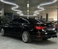 Чорний Ауді А4, об'ємом двигуна 2 л та пробігом 124 тис. км за 18700 $, фото 7 на Automoto.ua
