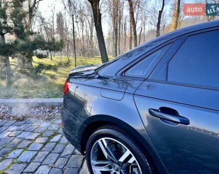 Чорний Ауді А4, об'ємом двигуна 1.98 л та пробігом 110 тис. км за 18999 $, фото 45 на Automoto.ua