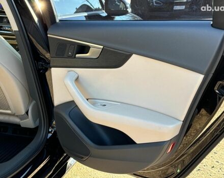 Черный Ауди А4, объемом двигателя 2 л и пробегом 98 тыс. км за 20490 $, фото 22 на Automoto.ua