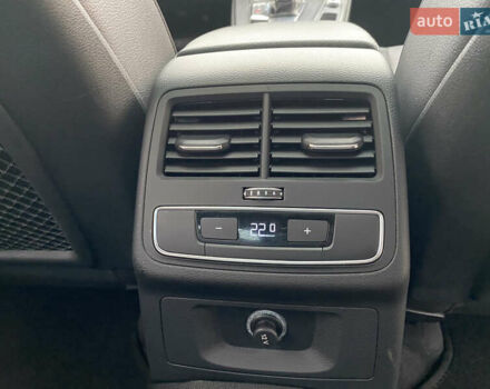 Черный Ауди А4, объемом двигателя 1.98 л и пробегом 124 тыс. км за 19800 $, фото 25 на Automoto.ua