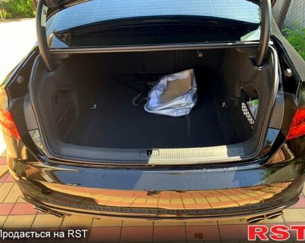 Ауди А4 2018 в Харькове на Automoto.ua Черный Ауди А4, объемом двигателя 3 л и пробегом 0 тыс. км за 26000 $, фото 5 на Automoto.ua