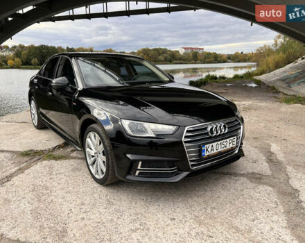 Чорний Ауді А4, об'ємом двигуна 1.98 л та пробігом 97 тис. км за 21900 $, фото 34 на Automoto.ua